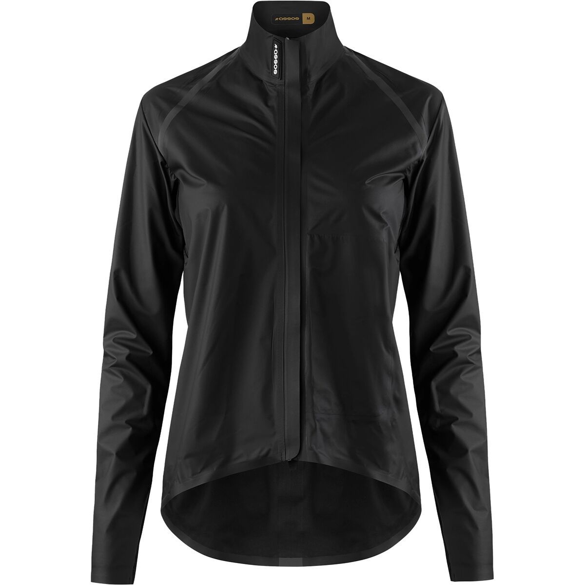 Image of Assos UMA GTV S11 Wasserschnauze Rain Jacket - Women's Black Series, L