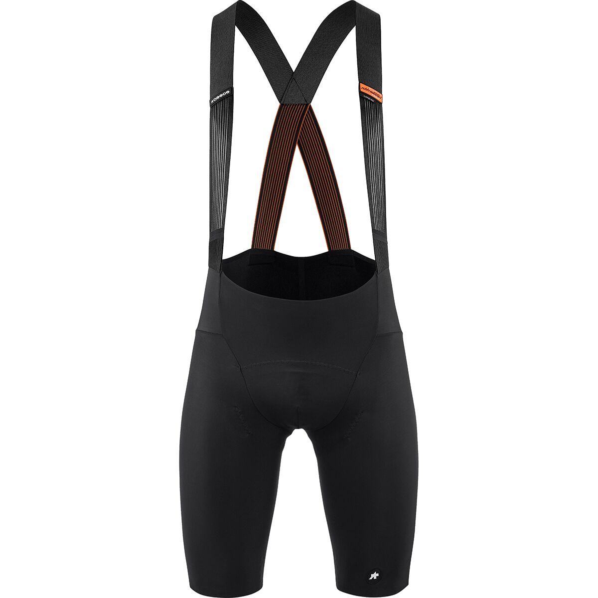 Image of Assos Equipe RS S11 Long Bib Short - Men's Black Series, S