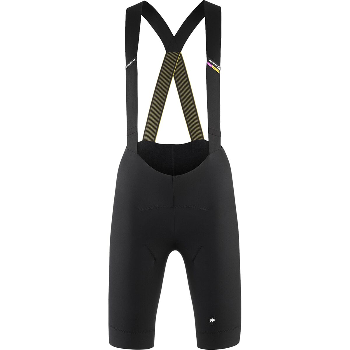 Image of Assos DYORA R Spring Fall Bib Shorts S11 - Women's Black Series, S