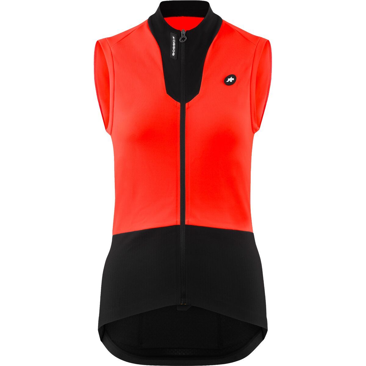 Image of Assos DYORA R Spring Fall Gilet S11 - Women's lollyRed, L