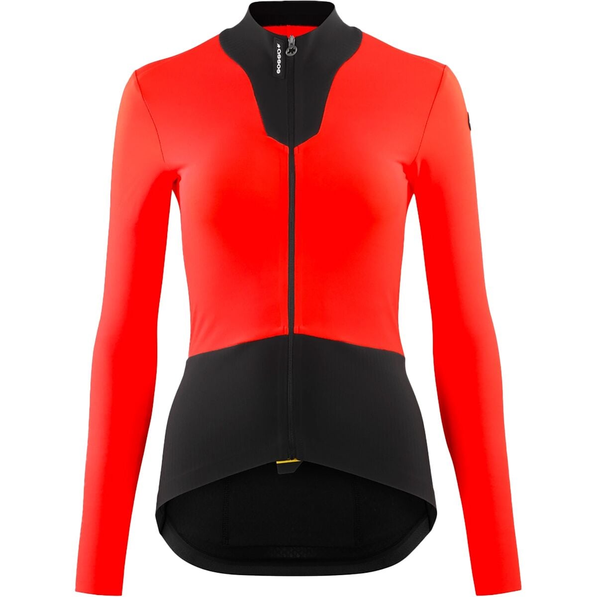 Assos DYORA R Spring Fall Long-Sleeve Jersey S11 - Women's lollyRed Assos DYORA R Spring Fall Long-Sleeve Jersey S11 - Women's lollyRed