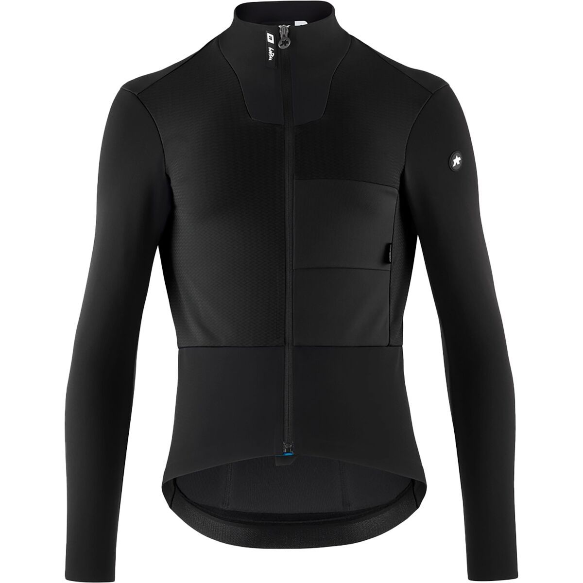 Image of Assos EQUIPE R HABU Winter Jacket S11 - Men's Black Series, XLG
