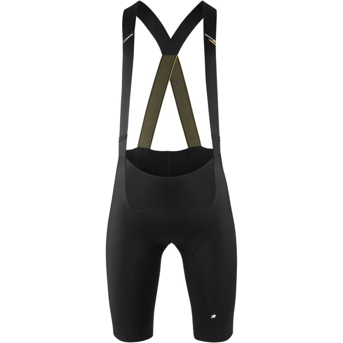 Image of Assos EQUIPE R Spring Fall Bib Shorts S11 - Men's Black Series, L