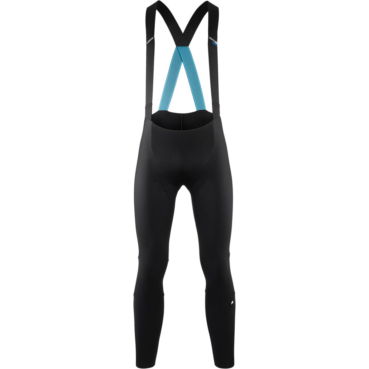 Image of Assos EQUIPE R Winter S11 Bib Tights - Men's Black Series, L