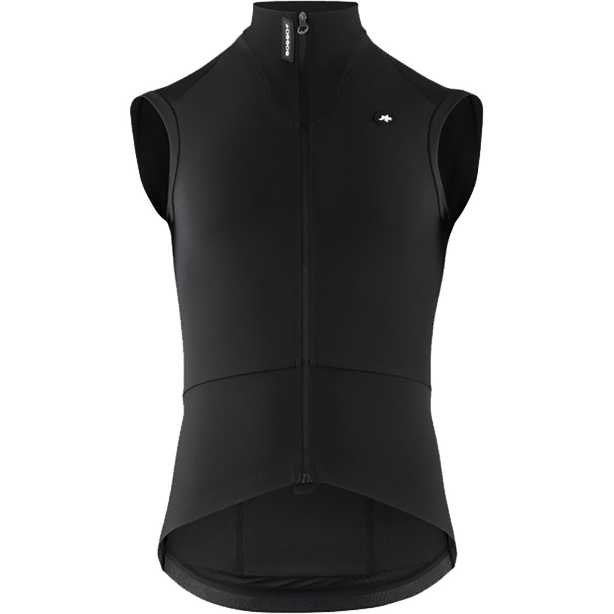 Image of Assos EQUIPE R Spring Fall Gilet S11 - Men's Black Series, XL