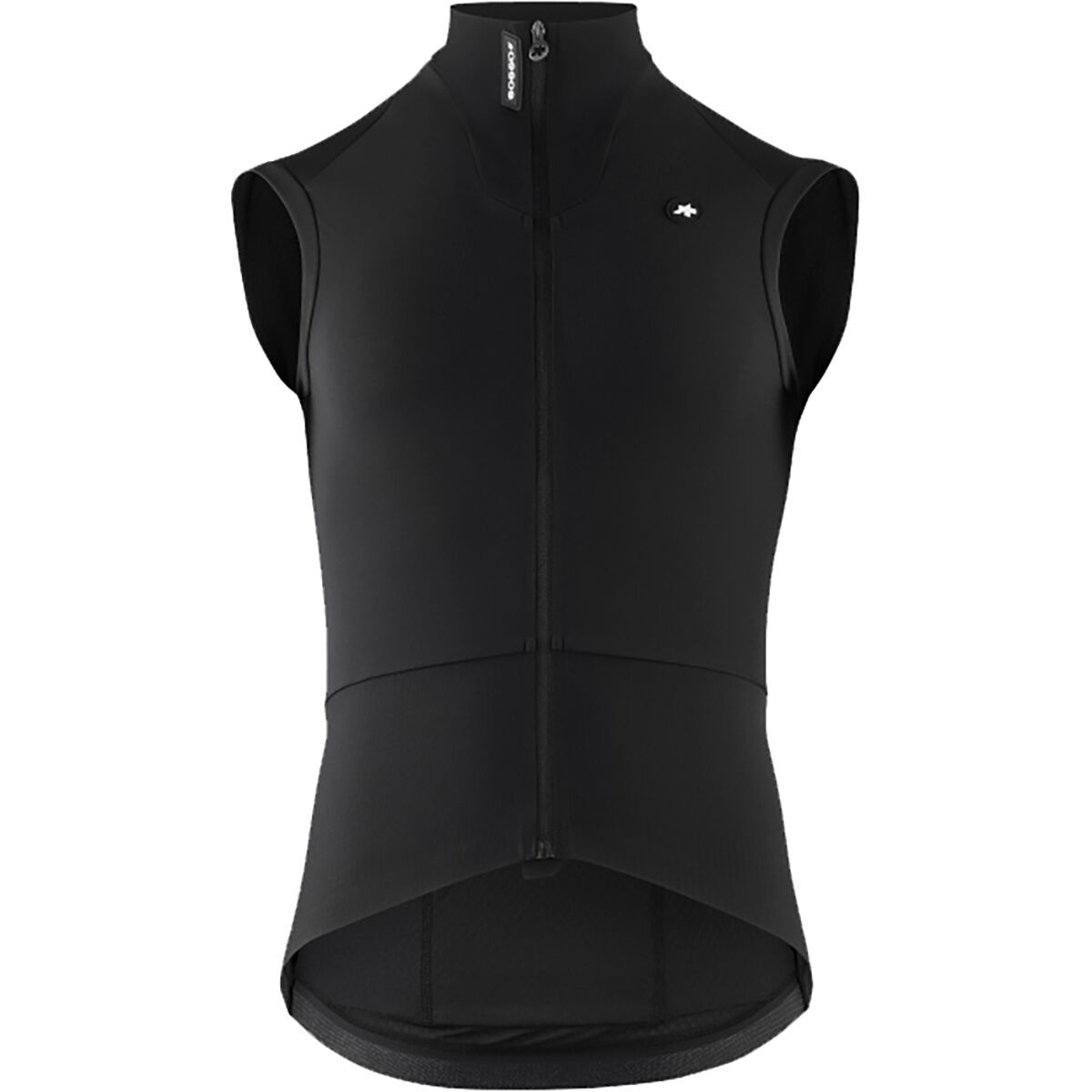 Image of Assos EQUIPE R Spring Fall Gilet S11 - Men's Black Series, L