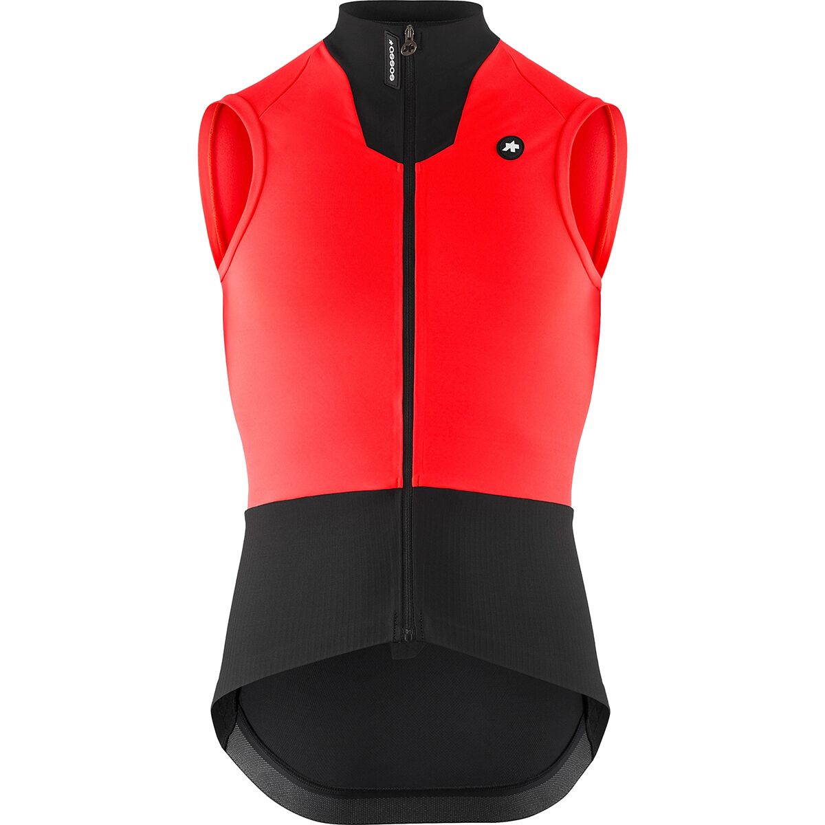 Image of Assos EQUIPE R Spring Fall Gilet S11 - Men's lollyRed, S