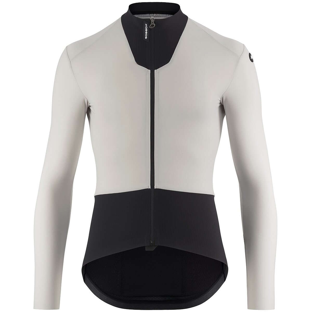 Image of Assos EQUIPE R Spring Fall Long-Sleeve Jersey S11 - Men's Almond Milk, XL