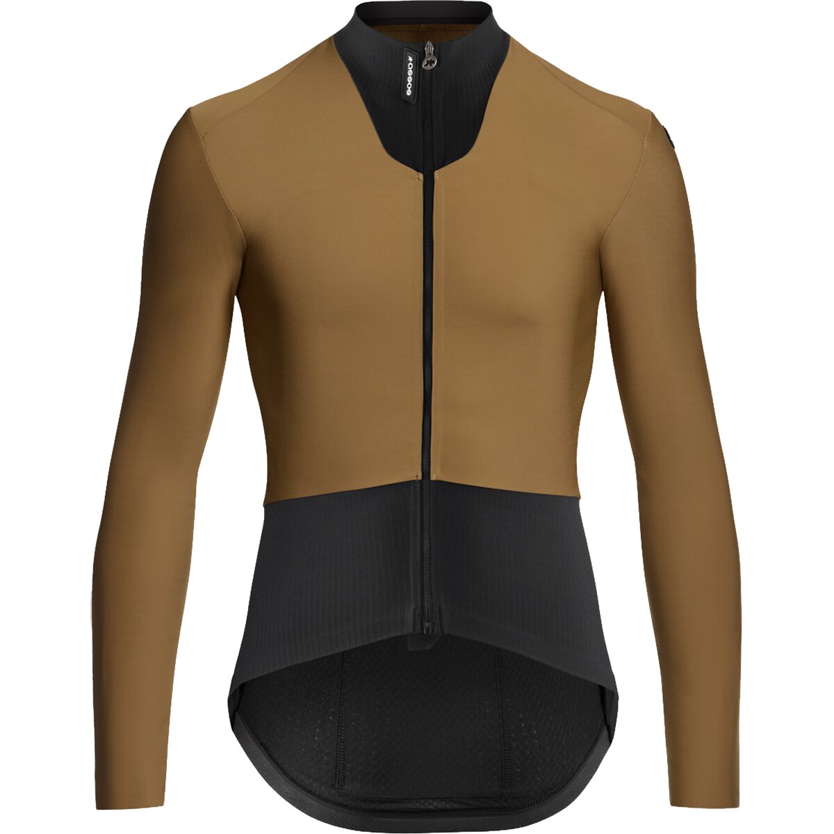 Image of Assos EQUIPE R Spring Fall Long-Sleeve Jersey S11 - Men's Jupiter Gold, M