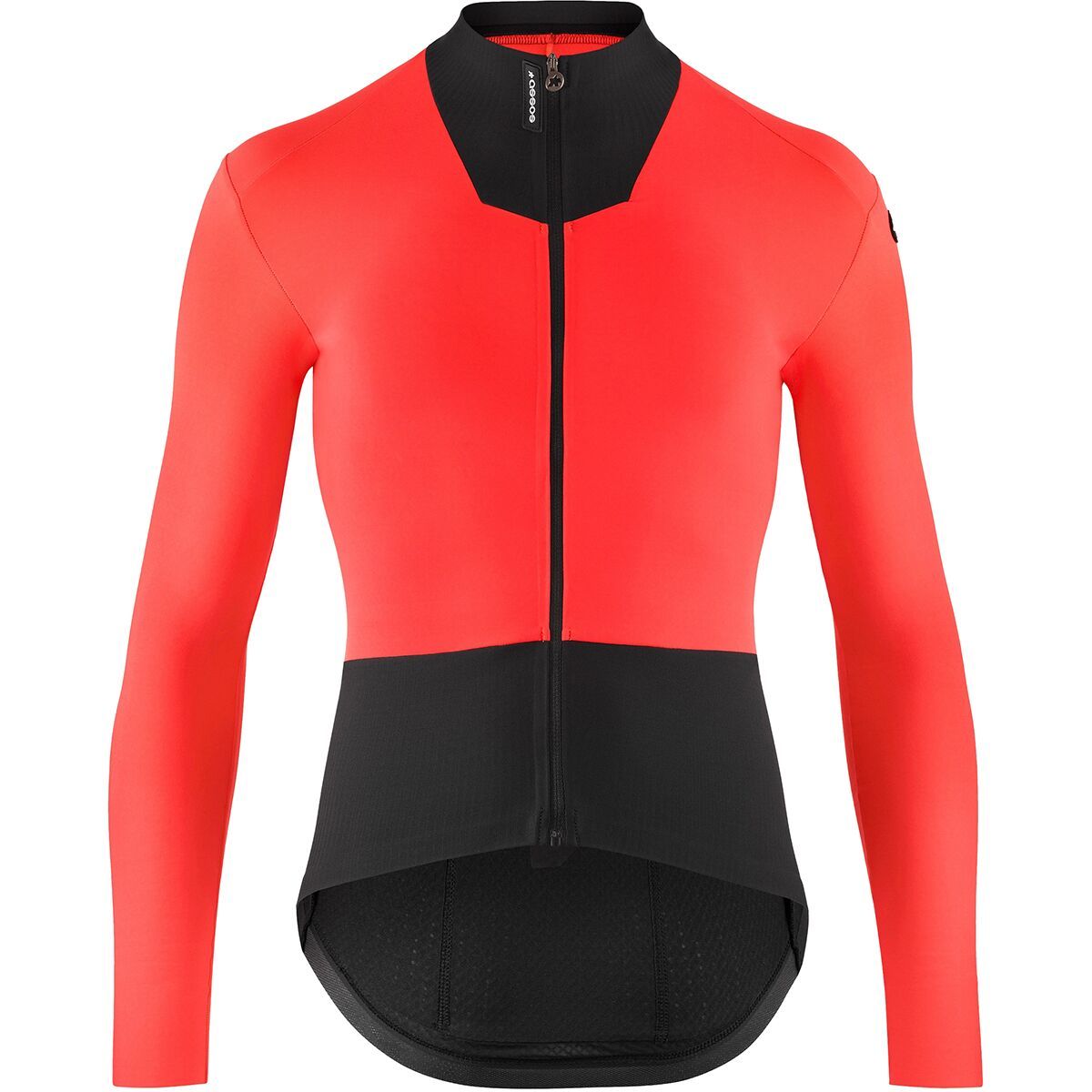 Image of Assos EQUIPE R Spring Fall Long-Sleeve Jersey S11 - Men's lollyRed, L