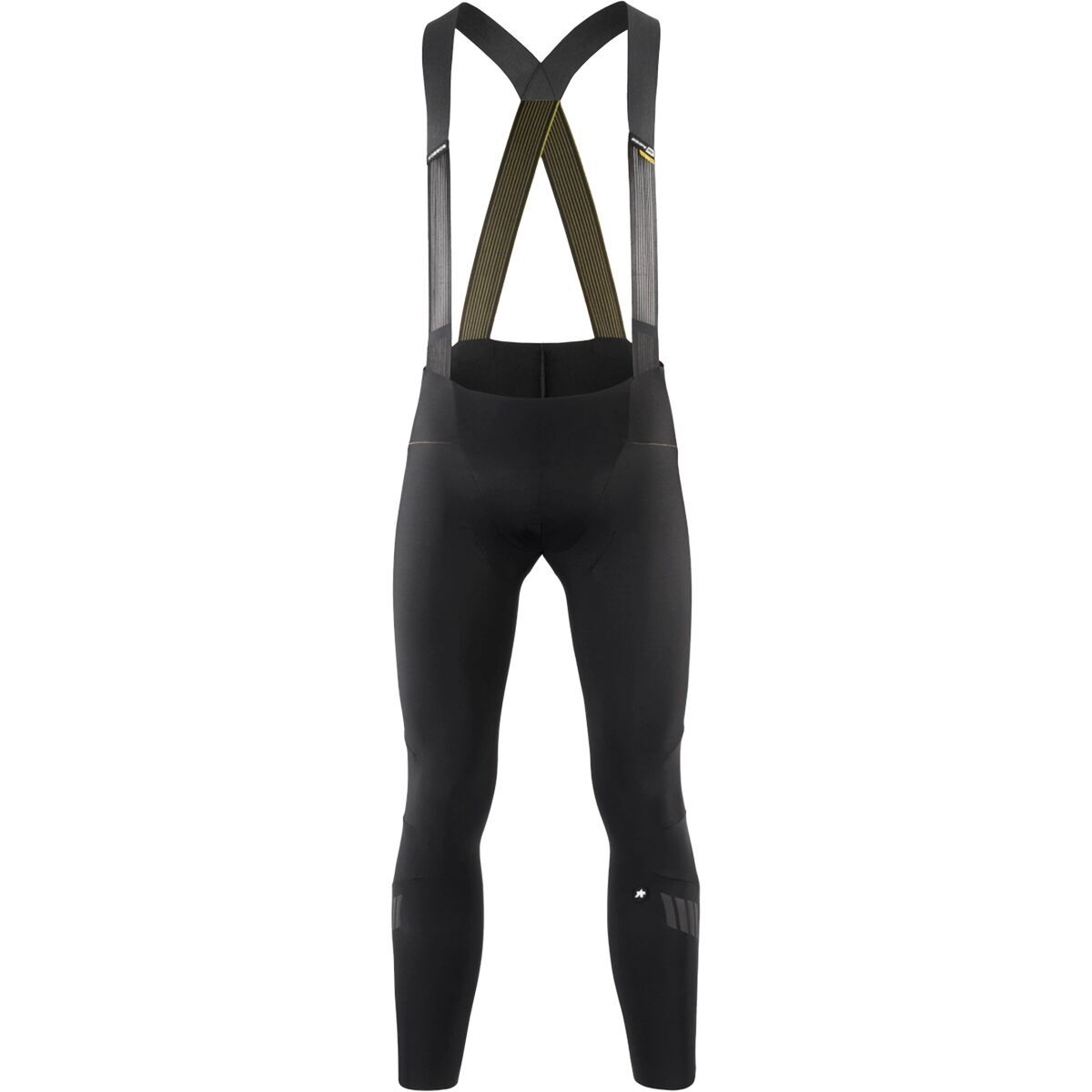 Image of Assos EQUIPE RS Spring Fall Bib Tights S11 - Men's Black Series, L