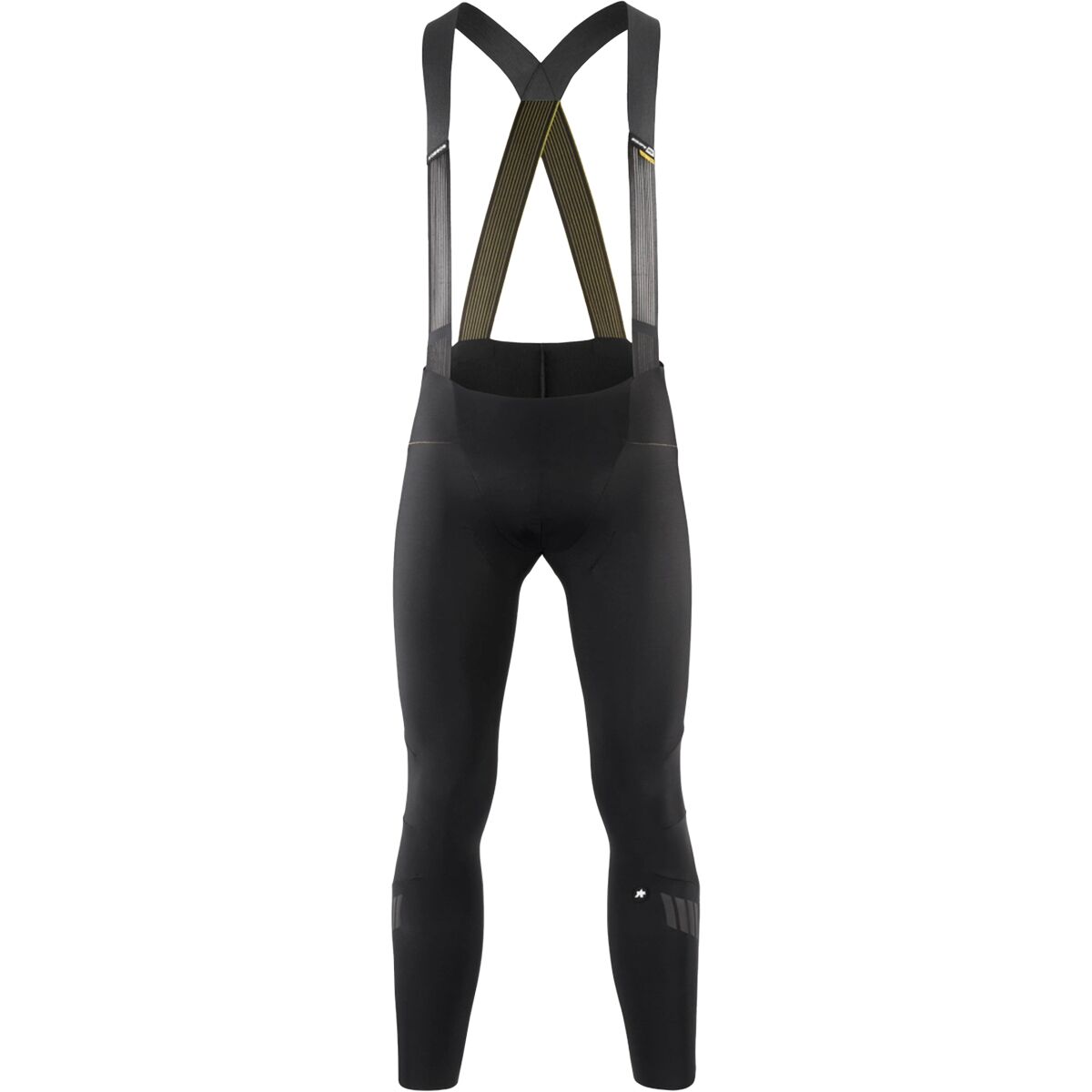 Image of Assos EQUIPE RS Spring Fall Bib Tights S11 - Men's Black Series, XL