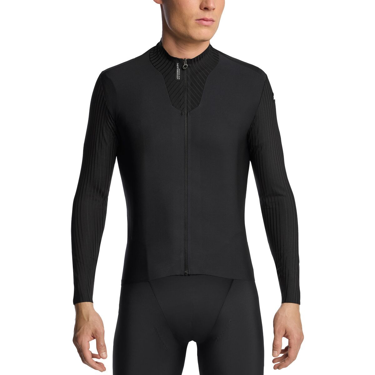 Image of Assos Fall Long-Sleeve ThermoBooster - Men's Black Series, S