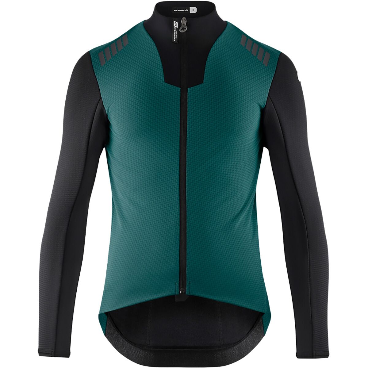 Image of Assos MILLE GT EISENHERZ Ultraz Winter Jacket S11 - Men's Foundation Green, L