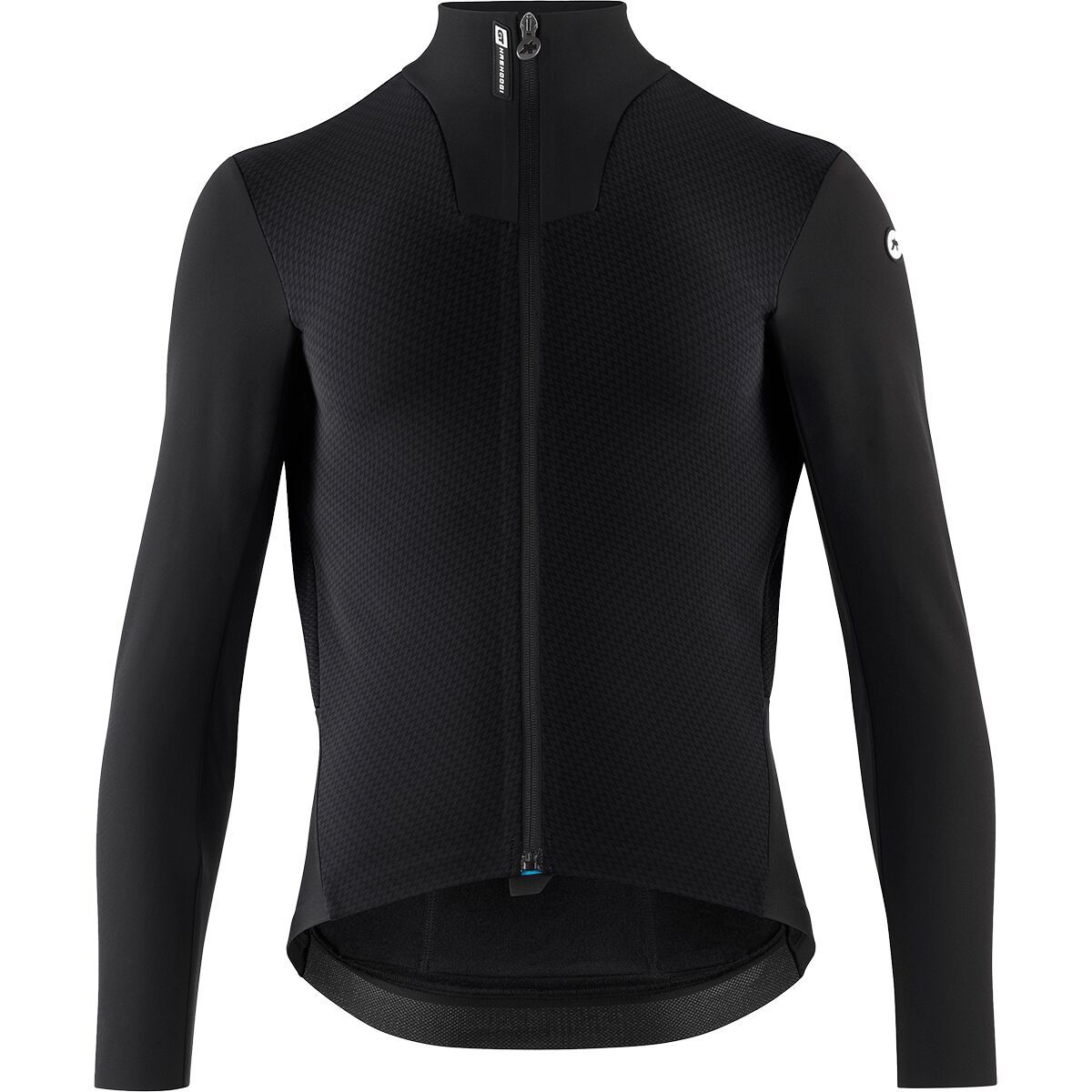 Image of Assos MILLE GT HASHOOGI Winter Jacket S11 - Men's Black Series, M