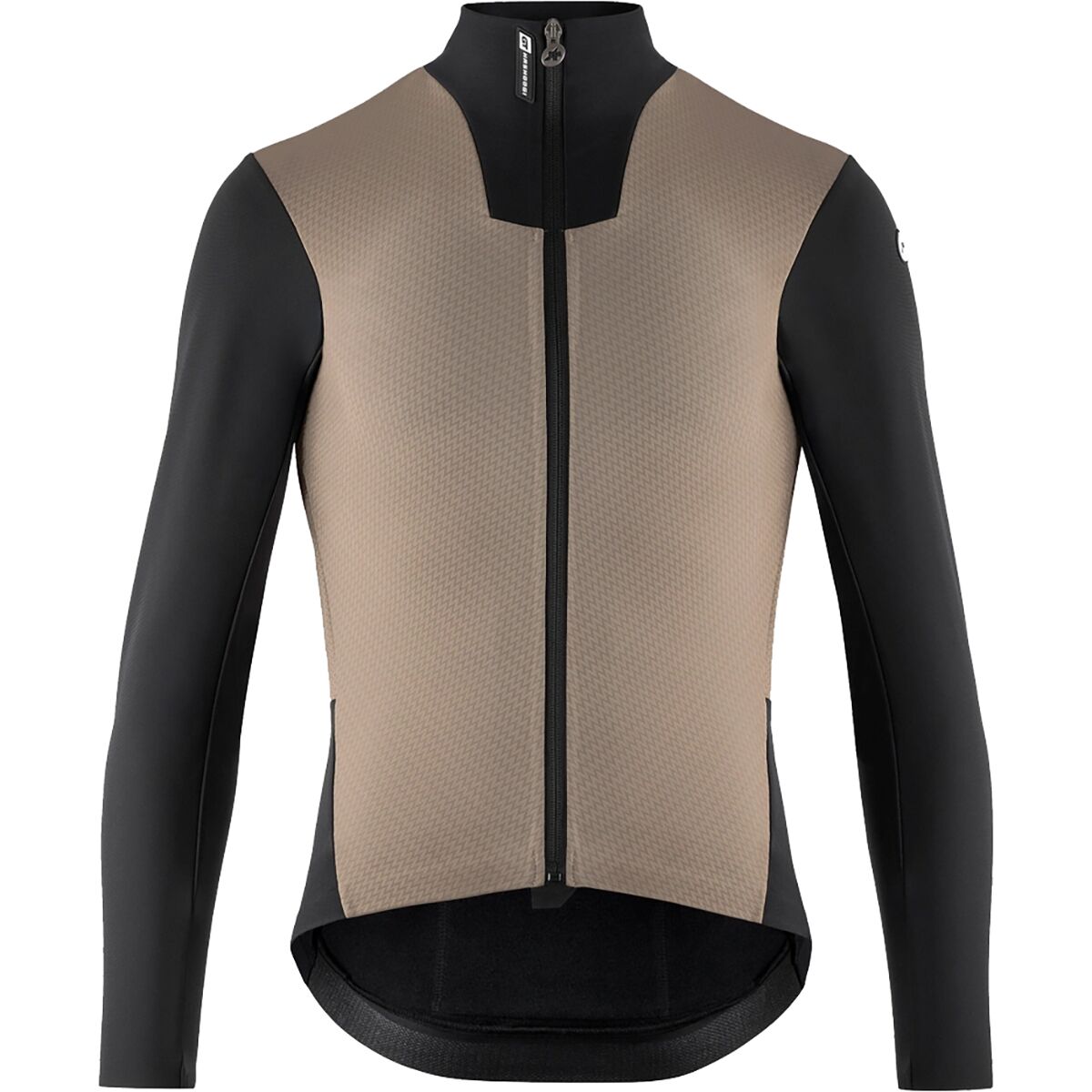 Image of Assos MILLE GT HASHOOGI Winter Jacket S11 - Men's Dune Sand, M