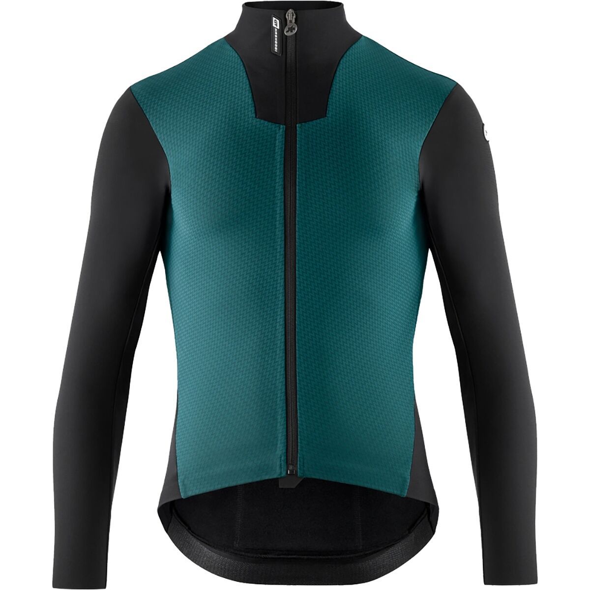 Image of Assos MILLE GT HASHOOGI Winter Jacket S11 - Men's Foundation Green, XL