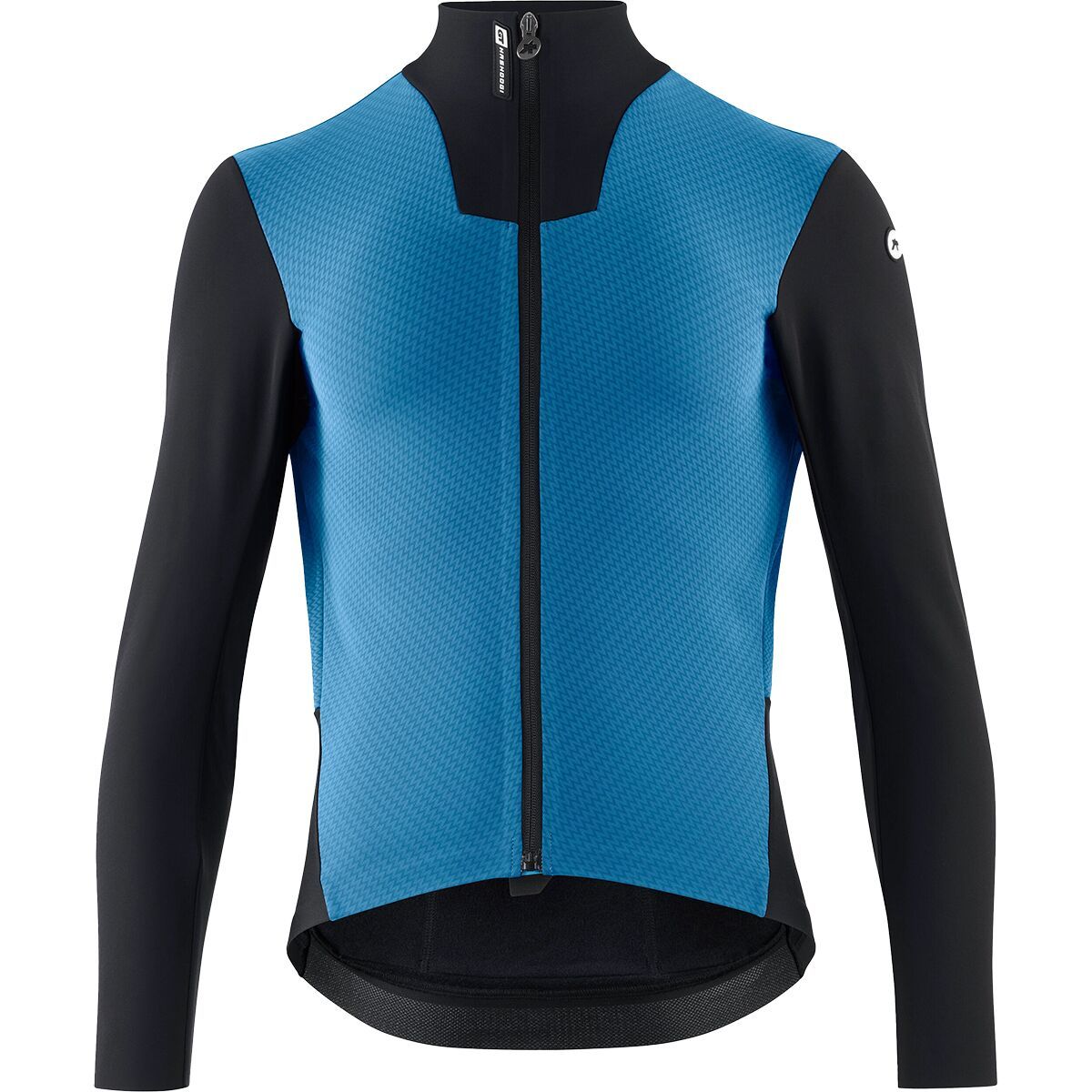 Image of Assos MILLE GT HASHOOGI Winter Jacket S11 - Men's Storm Blue, L