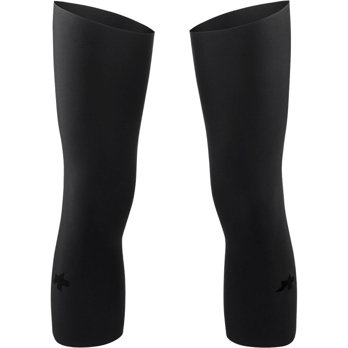 Image of Assos R Winter Knee Warmers Black Series, II