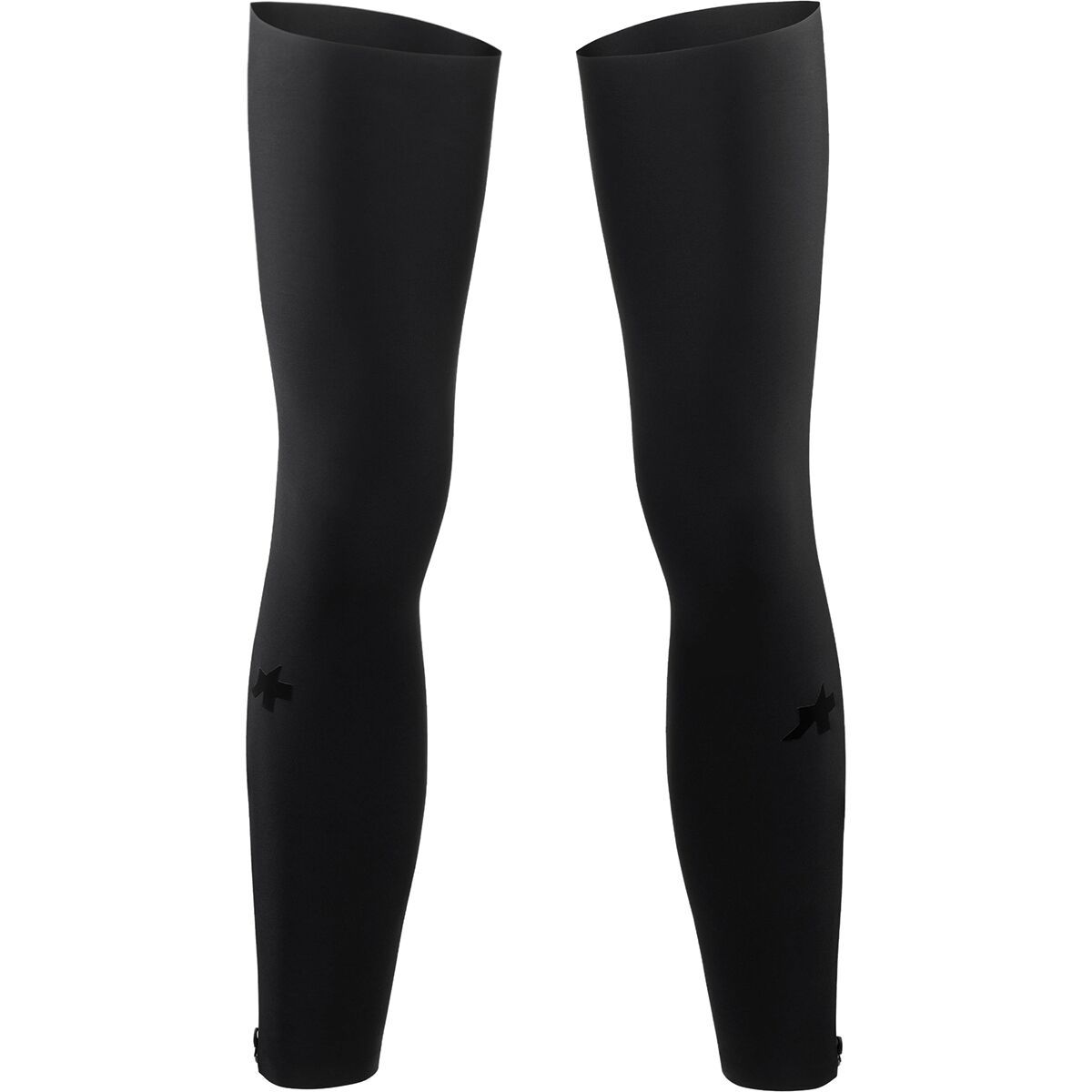 Image of Assos R Winter Leg Warmers Black Series, I