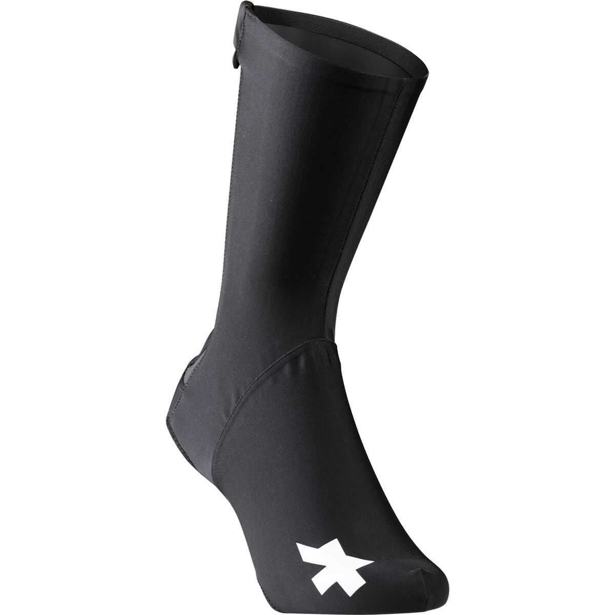 Image of Assos RS Spring Fall Rain Booties Black Series, 0