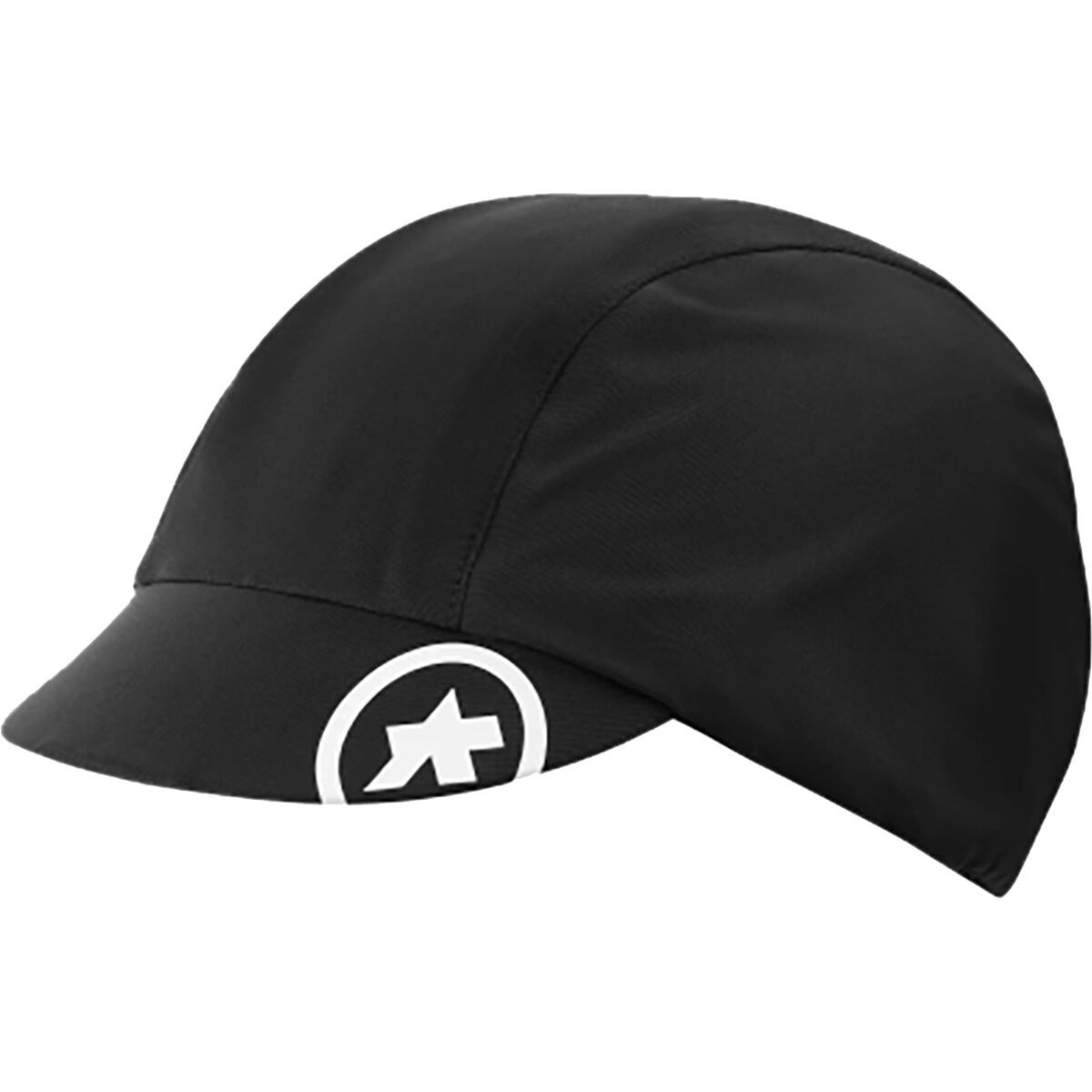 Image of Assos Spring Fall Rain Cap Black Series, II