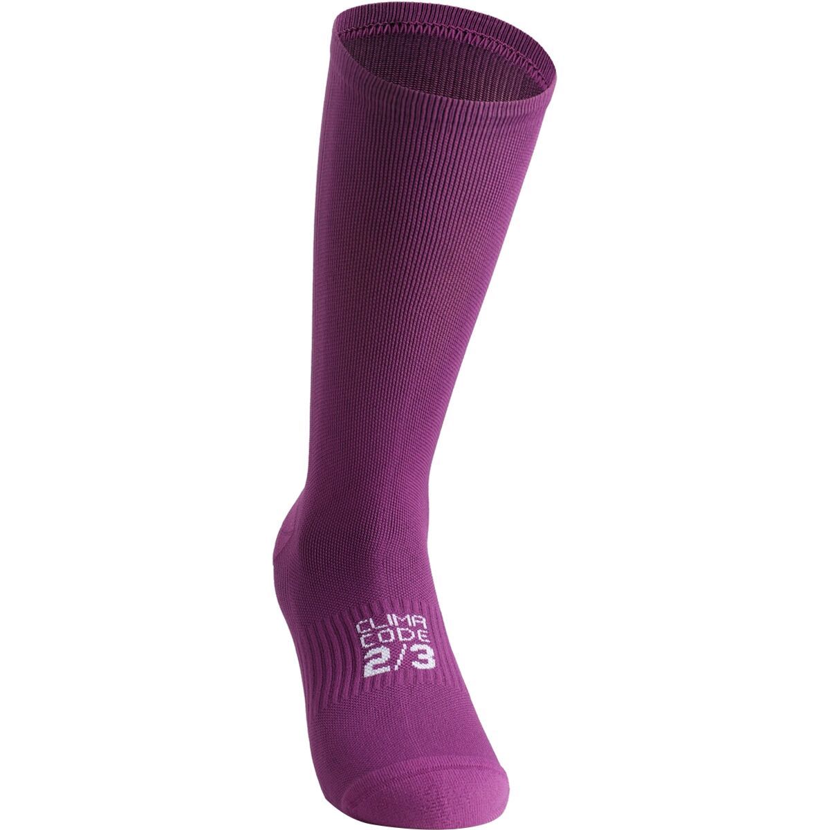 Image of Assos Spring Fall Unisea Socks Alchemy Purple, II