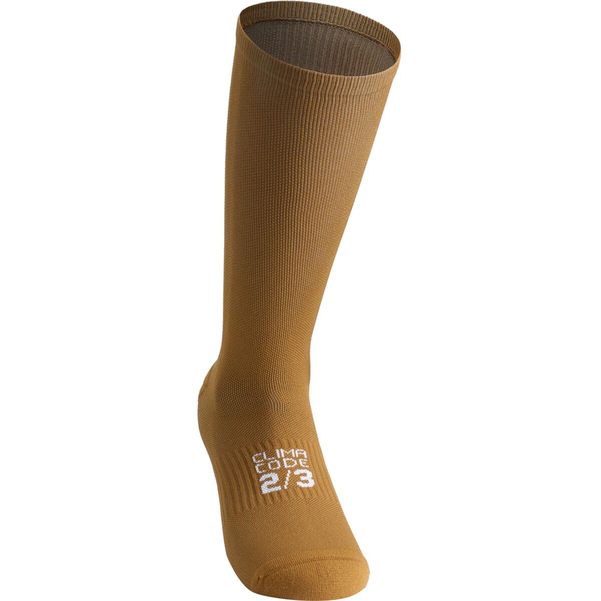 Assos Spring Fall Unisea Socks Bronze Ash