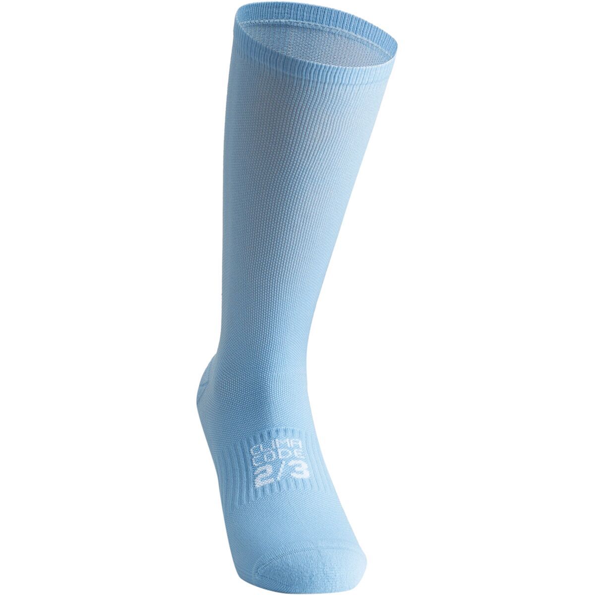 Image of Assos Spring Fall Unisea Socks Thunder Blue, I