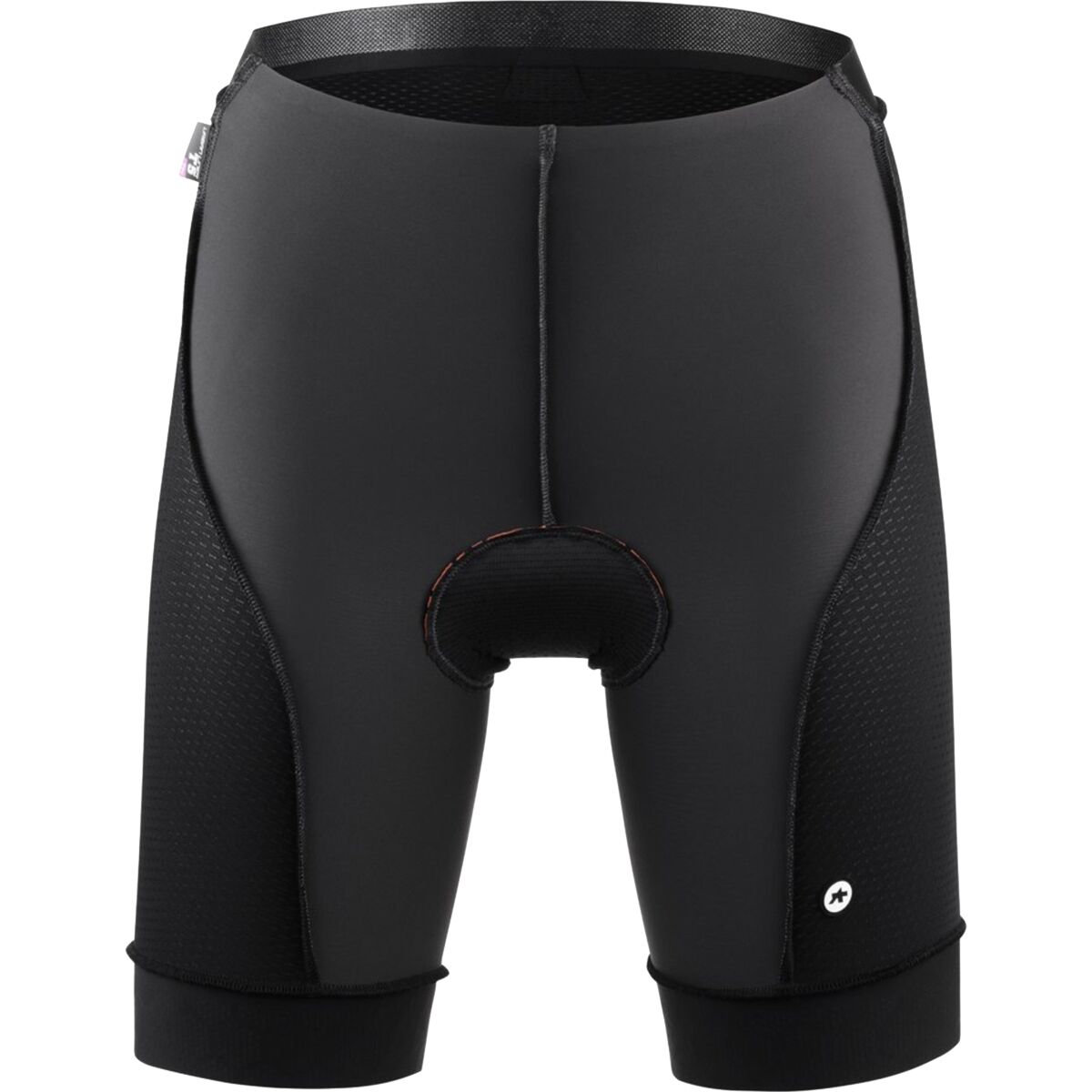 Image of Assos TACTICA Urban Liner Shorts T5 - Women's Black Series, XS