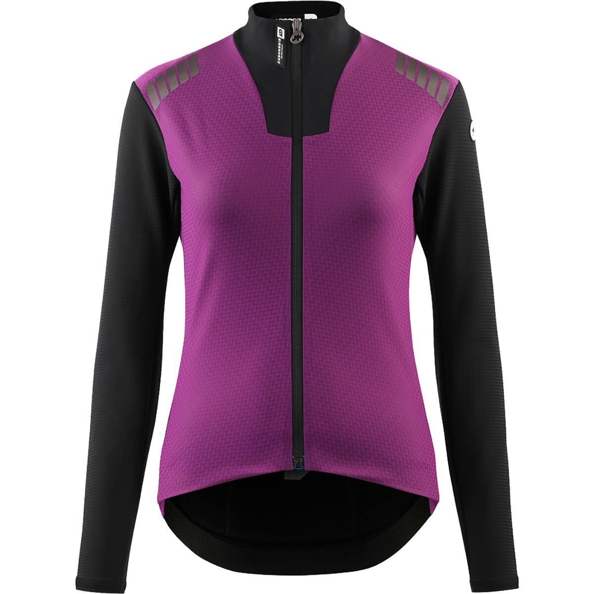 Image of Assos UMA GT EISENHERZ ULTRAZ Winter Jacket S11 - Women's Alchemy Purple, L