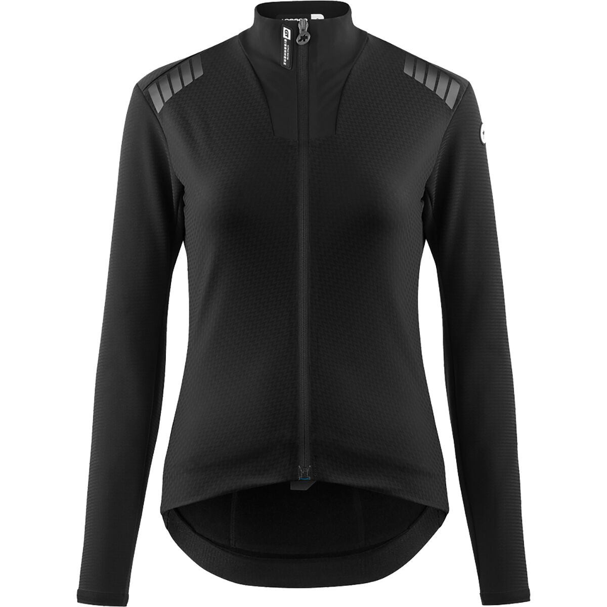 Image of Assos UMA GT EISENHERZ ULTRAZ Winter Jacket S11 - Women's Black Series, L