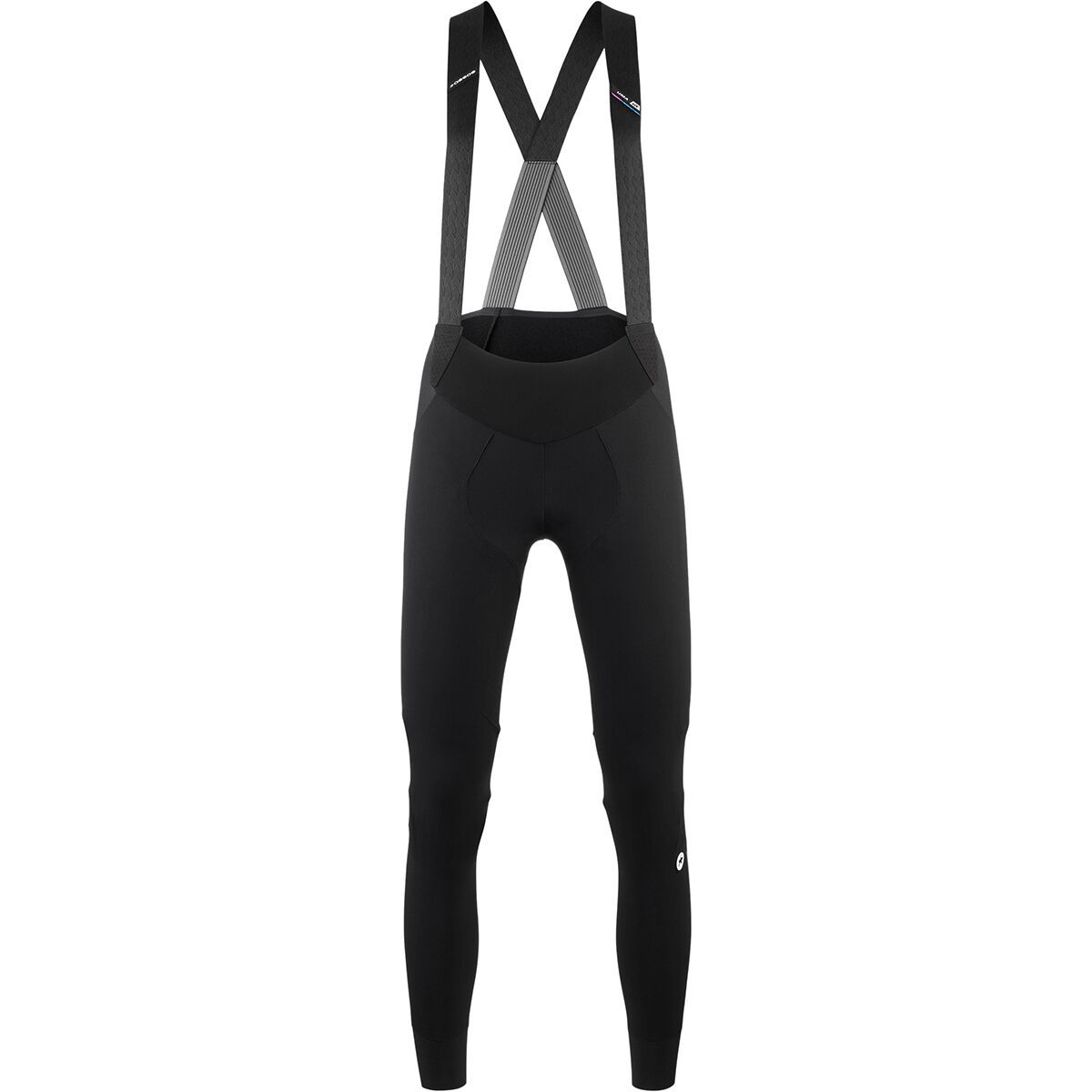 Image of Assos UMA GT EISENHERZ Ultraz Winter Bib Tights S11 - Women's Black Series, L