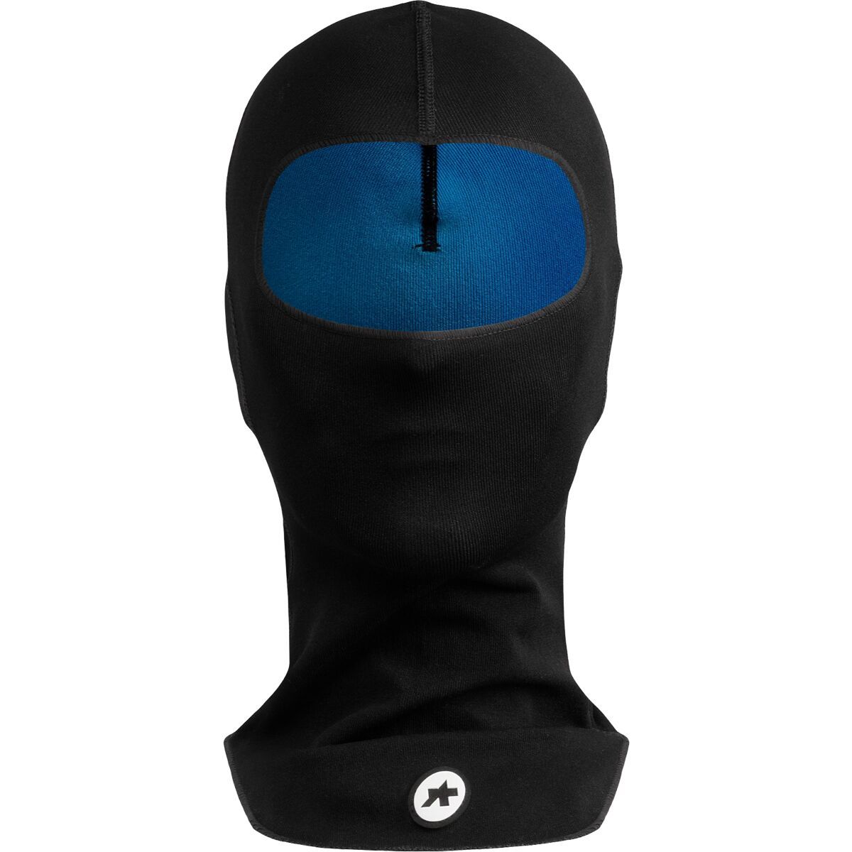 Image of Assos Ultraz Winter Face Mask Black Series, I