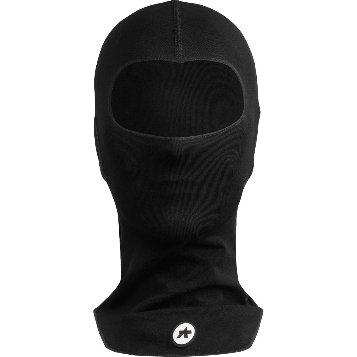 Image of Assos Winter Face Mask Black Series, I