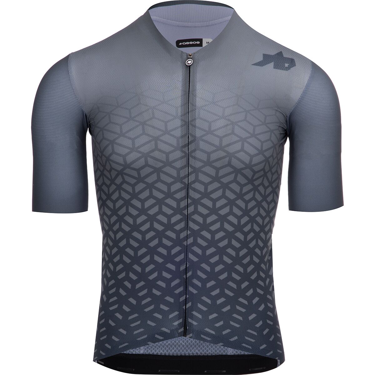 Assos Equipe RS SS EVO Limited Edition Jersey Blue Steel