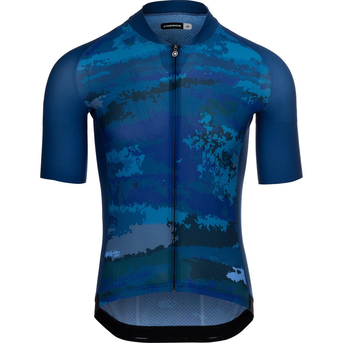 Image of Assos Mille GT SS C2 EVO Limited Edition Jersey Bluescape, M