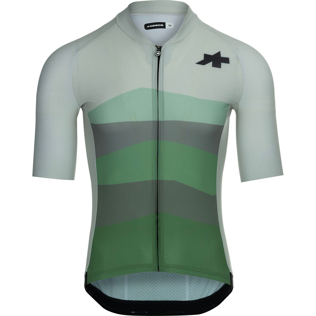 Image of Assos Mille GT SS C2 EVO Limited Edition Jersey Tundra, S