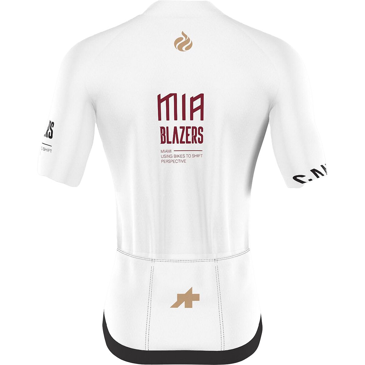 Assos Mille GT Jersey C2 EVO - L39ION Edition - Men's - Bike