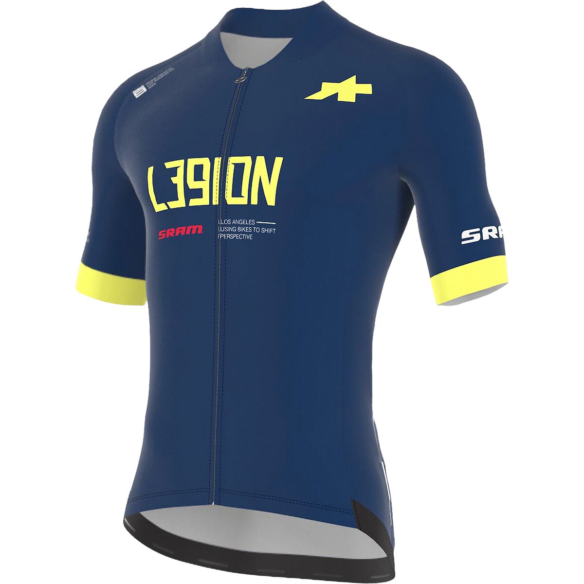 Assos Mille GT Jersey C2 EVO - L39ION Edition - Men's - Bike