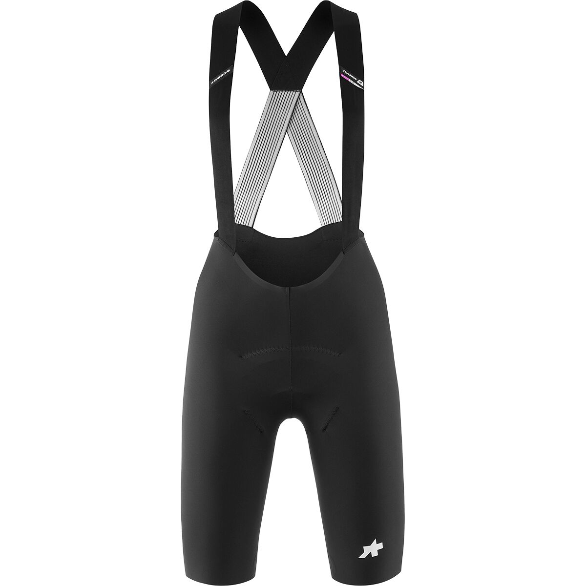 Image of Assos DYORA R Bib Shorts S11 - Women's Black Series, M