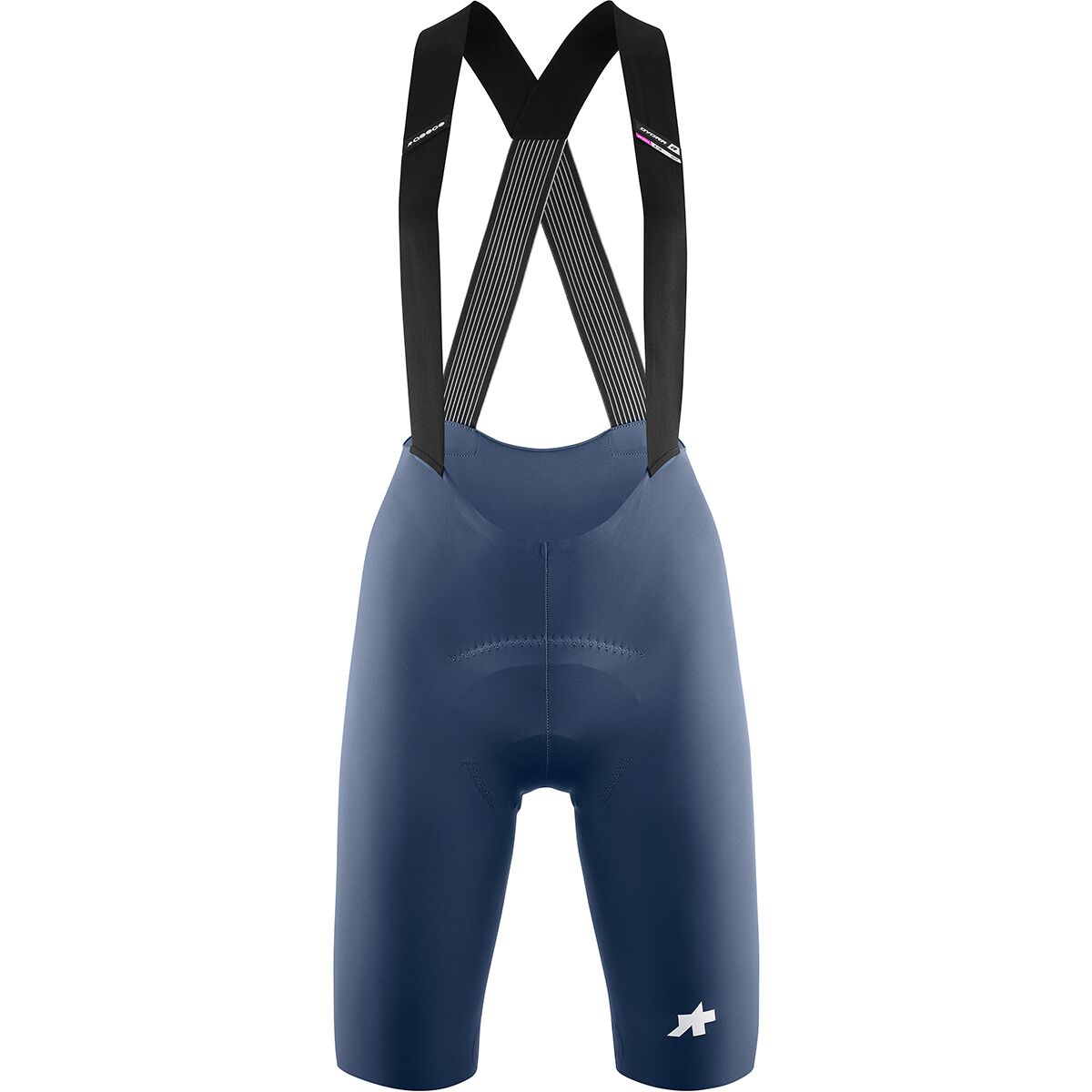 Image of Assos DYORA R Bib Shorts S11 - Women's Secret Blue, S