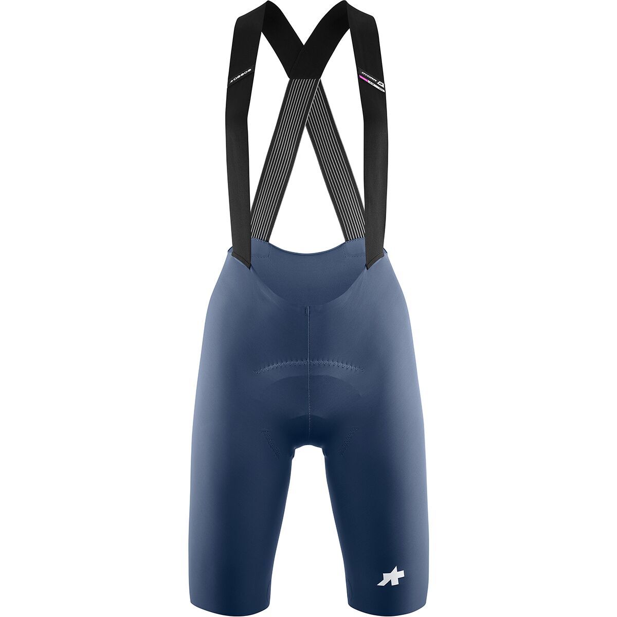 Image of Assos DYORA R Bib Shorts S11 - Women's Secret Blue, L