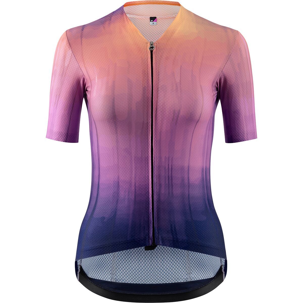 Image of Assos DYORA R Jersey S11 - Women's Violet Trip, XS