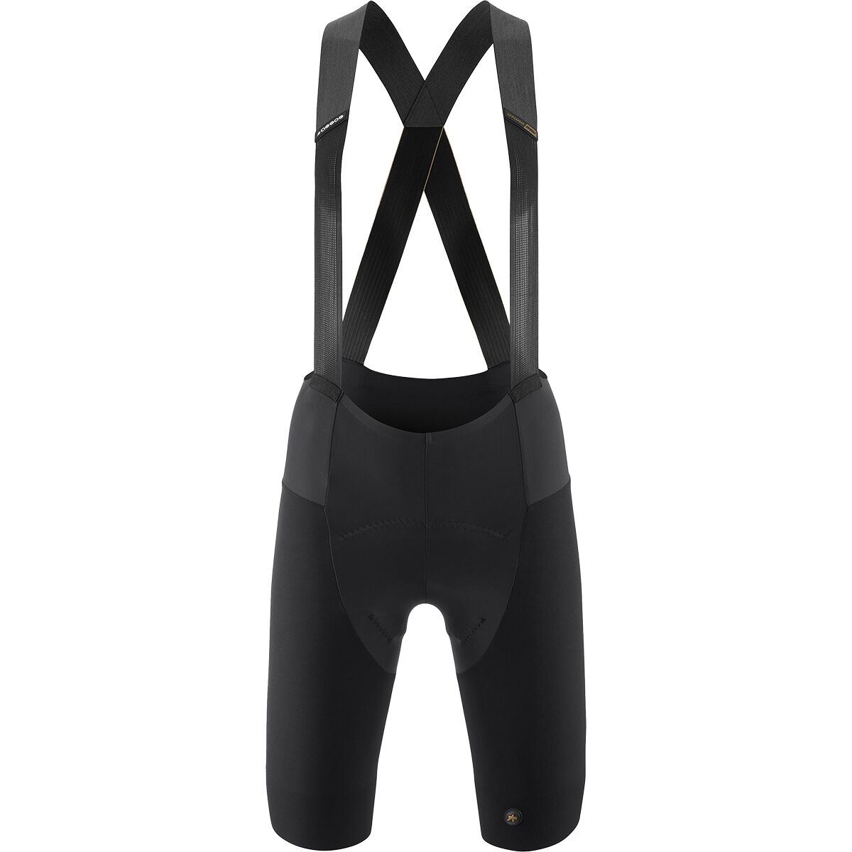 Image of Assos DYORA RSV Bib Shorts S11 - Women's Black Series, S