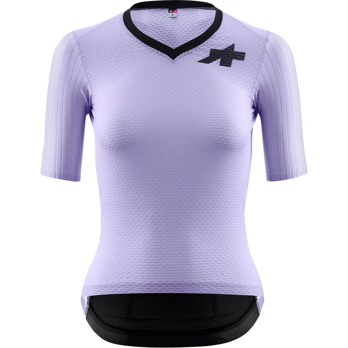 Image of Assos DYORA RSV Jersey S11 - Women's Stella Lavender, S