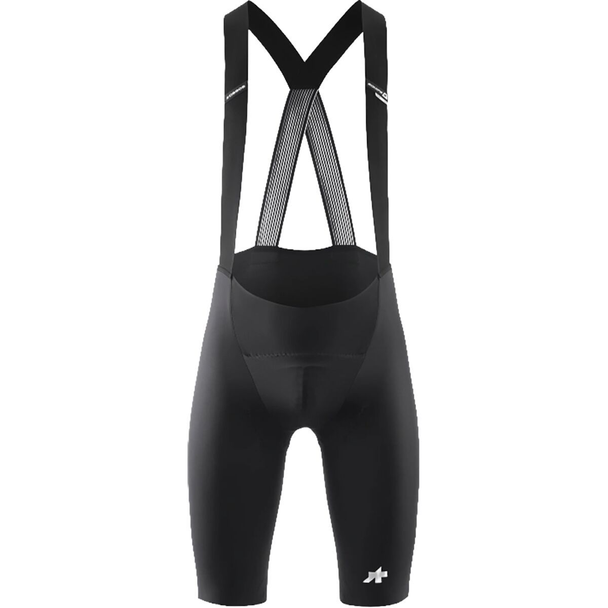 Image of Assos EQUIPE R Bib Shorts S11 - Men's Black Series, XXL