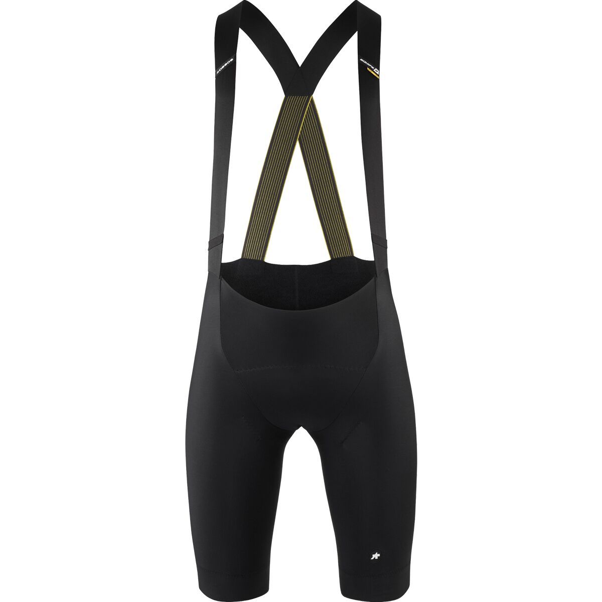 Image of Assos EQUIPE R Bib Shorts S11 - Men's Black Series, XL