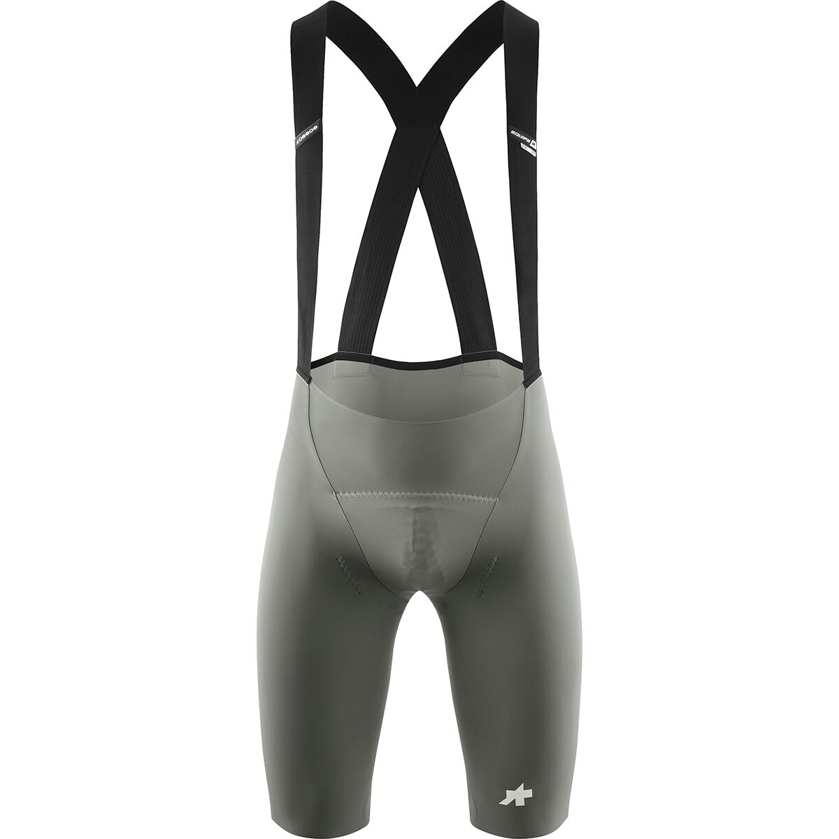 Image of Assos EQUIPE R Bib Shorts S11 - Men's Edge Green, XL