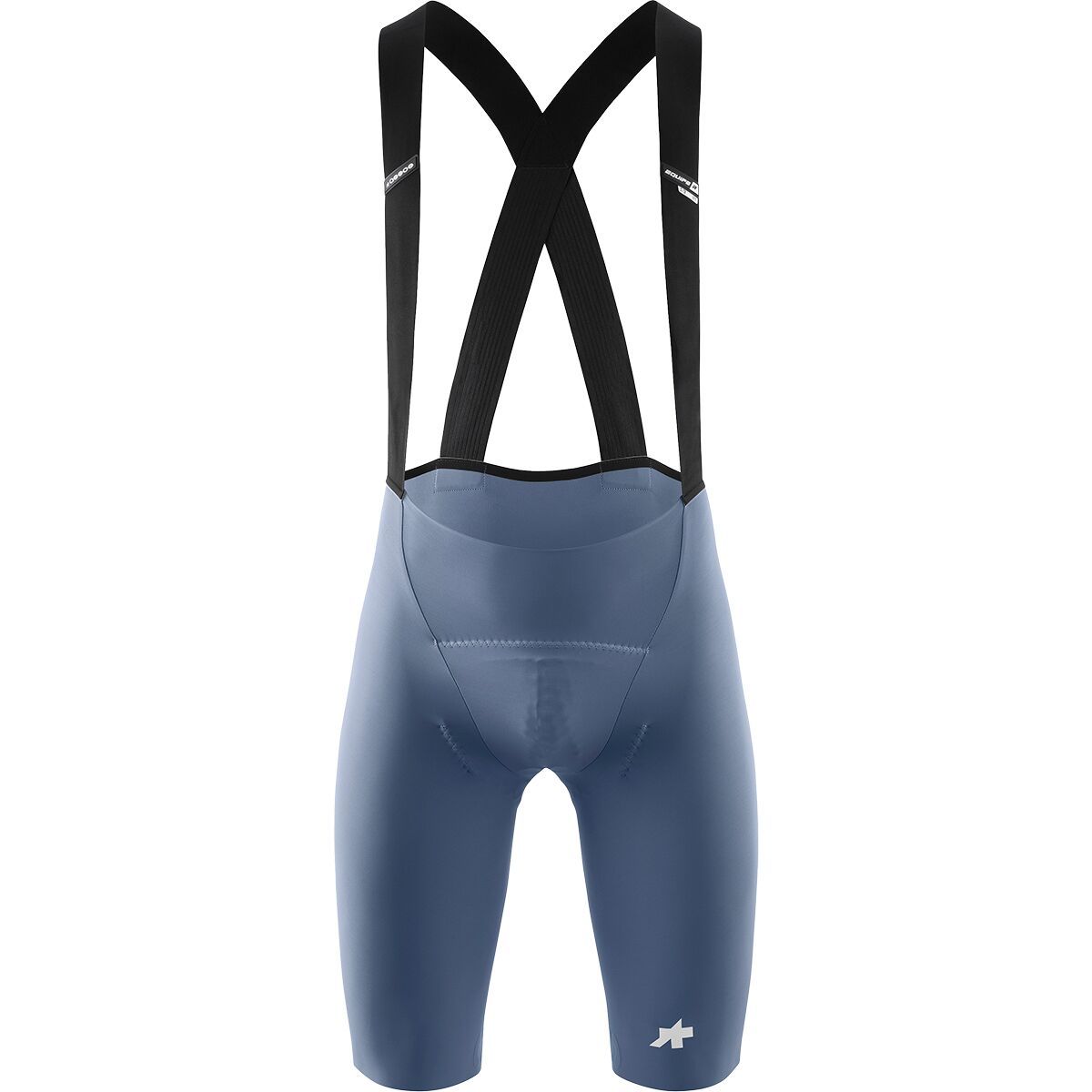 Image of Assos EQUIPE R Bib Shorts S11 - Men's Secret Blue, L